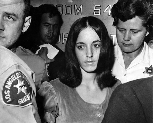 Susan Atkins, Manson follower