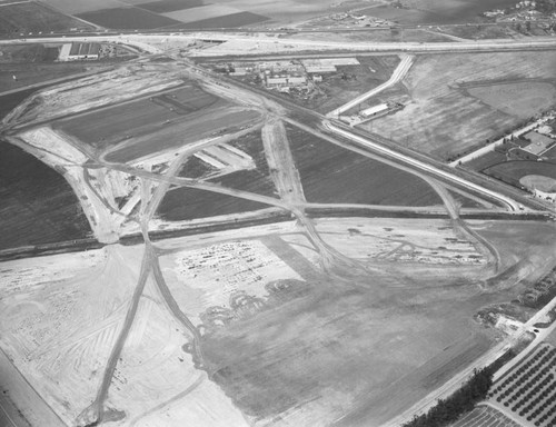 Kraft Foods, Artesia Avenue and Knott Avenue, looking northeast