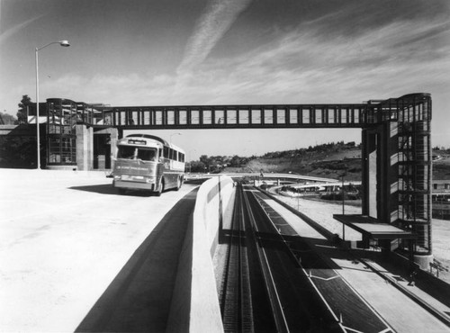 The University Bus Station