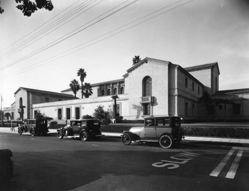 Pasadena Public Library