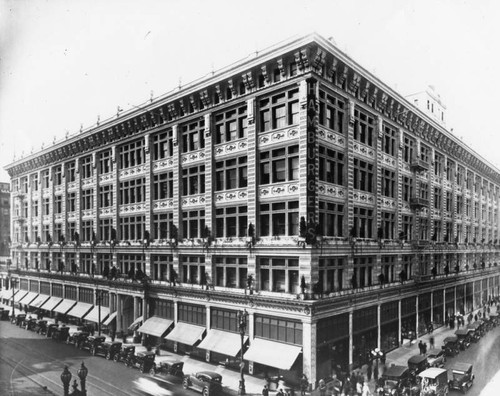 Hamburger's Department Store