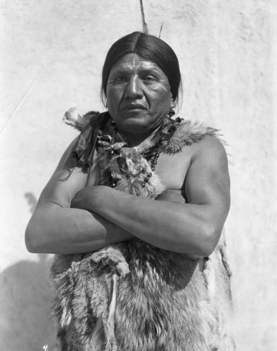 Chief John Rainbow