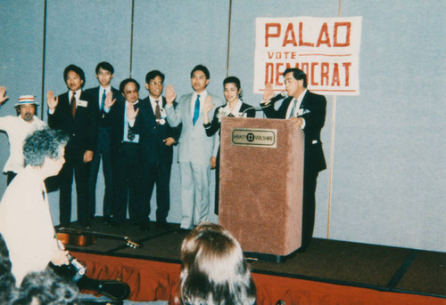 P.A.L.A.D. Convention