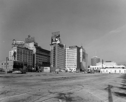 Selma and Argyle avenues