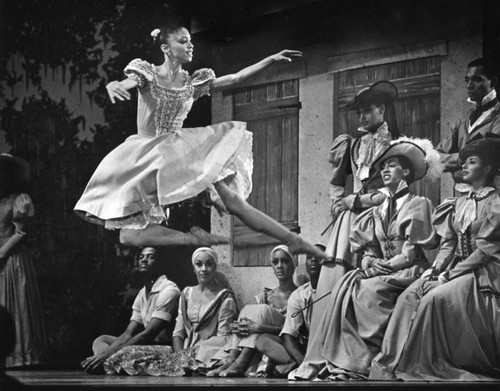 "Giselle", Dance Theater of Harlem