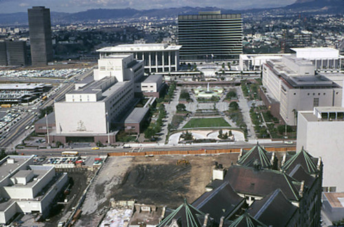 West from City Hall