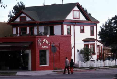 Ruby Begonia's Floral Shop