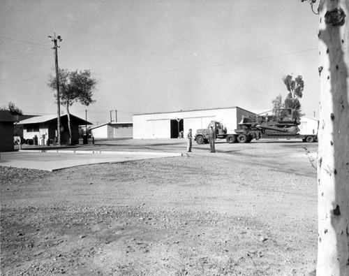 Los Angeles County Fire Department, Pacoima