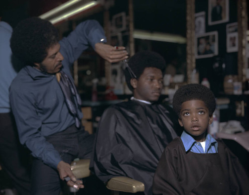 Magnificent Brothers Barbershop and Salon #2