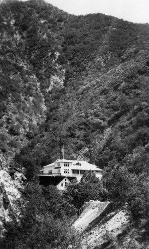 View of Rubio Canyon