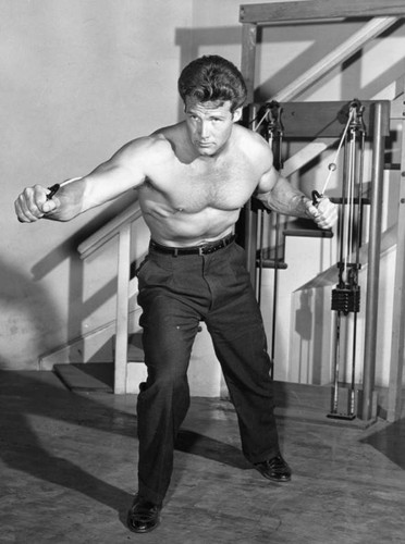 Steve Reeves — Calisphere