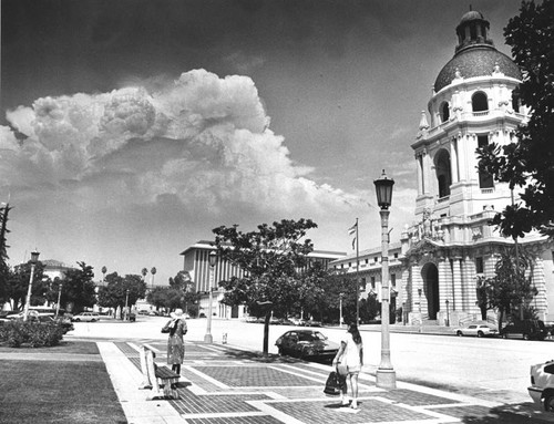 Pasadena Civic Center