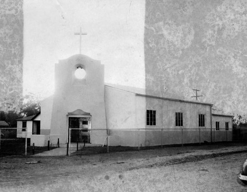 Dedication in Pacoima on Sunday