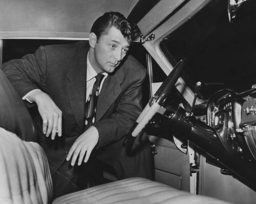 Robert Mitchum