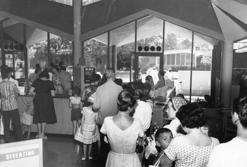 Canoga Park Branch Library