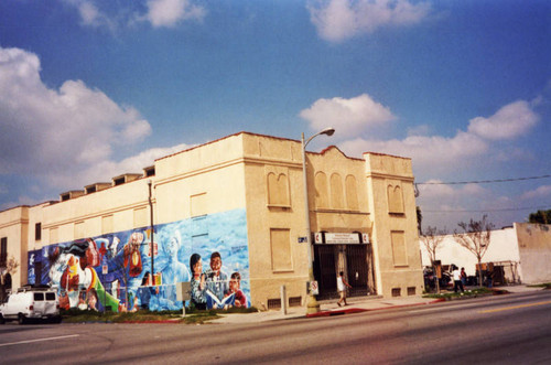 Rakestraw Memorial Community Education Center