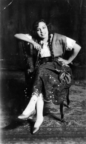 Rosalina Melendez, actress