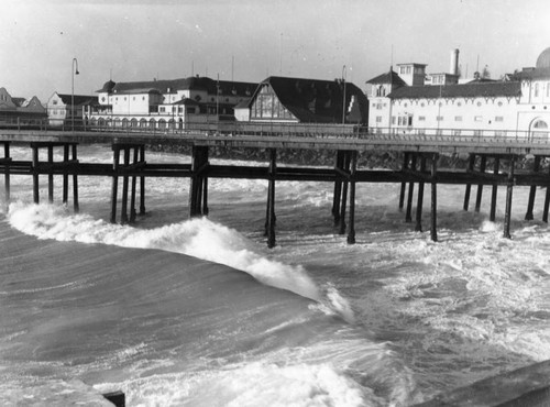 Redondo Beach pier