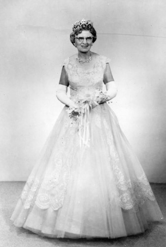 Mrs. Gladys N. Thorp