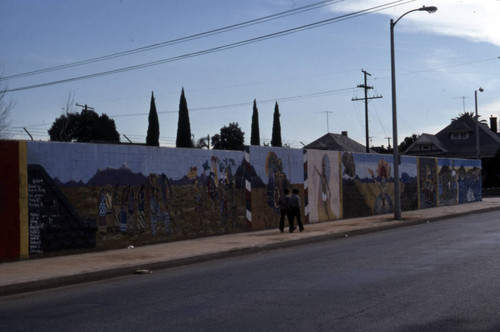 ""Local History"", Boyle Heights