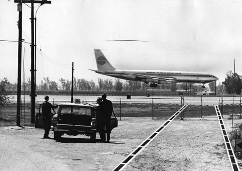 Expansion plans, Ontario Airport