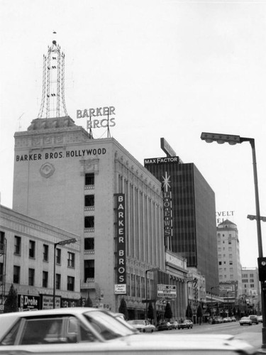 Hollywood Boulevard