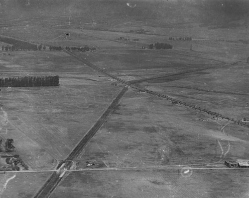 Carthay Center, an early view