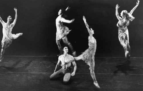 Koenig and Blake, Los Angeles Chamber Ballet