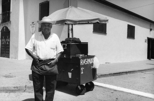 Easter vendor