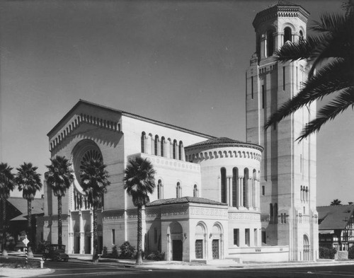 Wilshire Christian Church