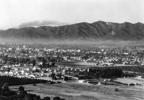 Glendale panorama