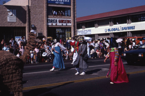 Los Angeles Korean Festival