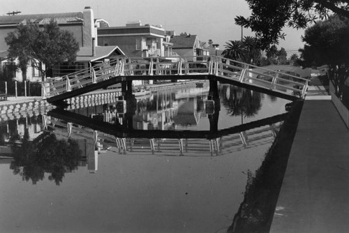 Sherman Canal, Venice