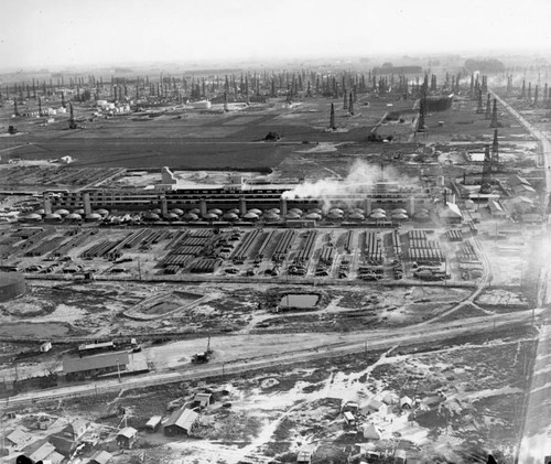 Pacific Clay Products Co. in 1925