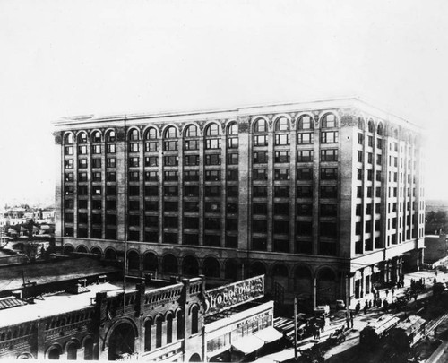 Pacific Electric Building