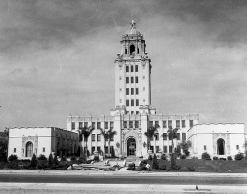 Beverly Hills City Hall