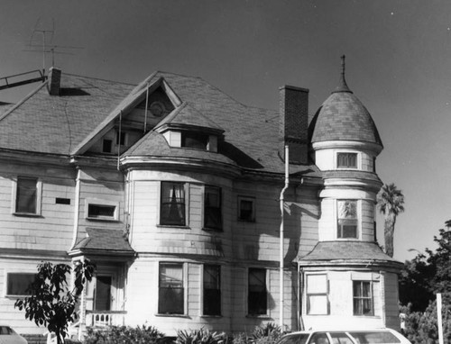 William W. Cockins residence