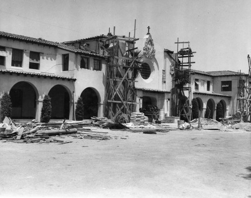 Claretian Seminary at Carson