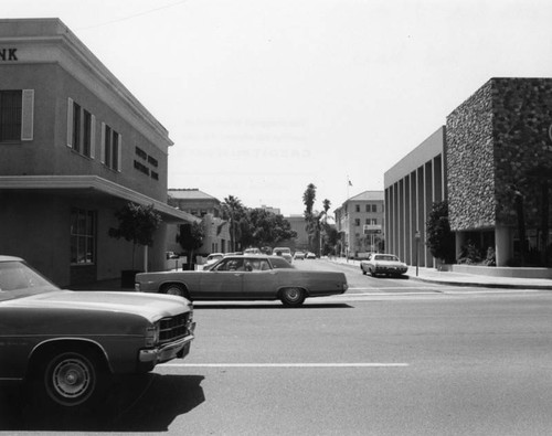 Main Street at 8th