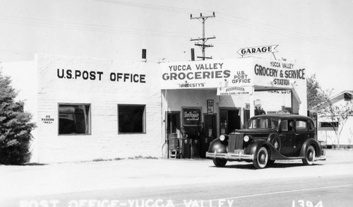 Twentynine Palms Post Office