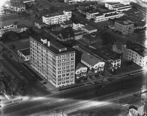 Artaban Apartments in Long Beach