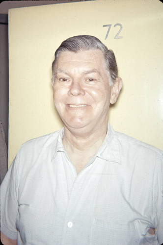 Barry McKay in London