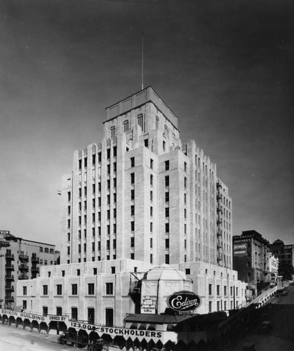 Southern California Edison Building