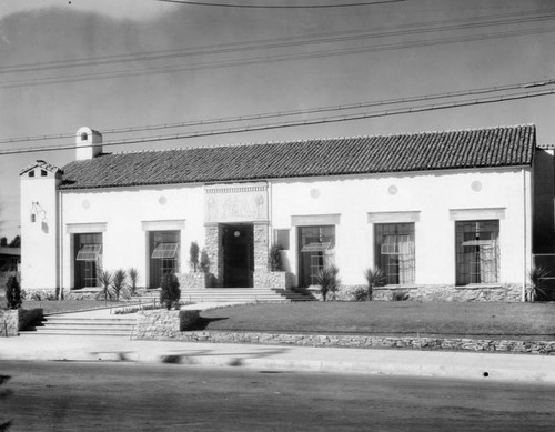 Malabar Branch Library