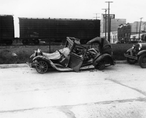 Compton, California, 1933 earthquake