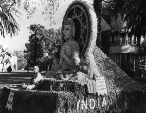 1932 Tournament of Roses Parade