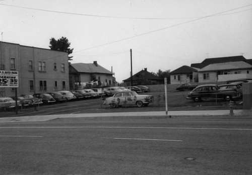 N. Hope Street residences, Bunker Hill