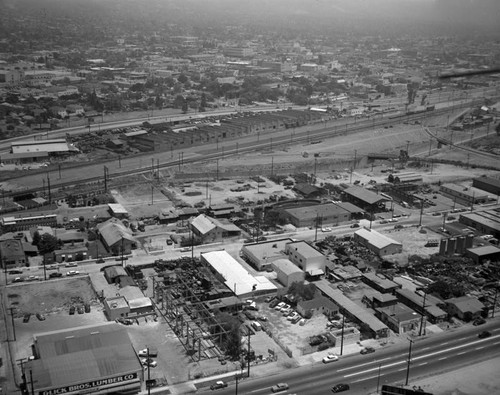 General Water Heater Co., Burbank, looking southeast