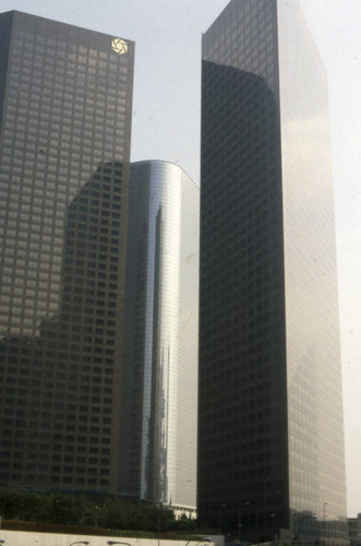 Skyscrapers, Downtown Los Angeles