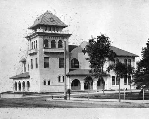 Santa Monica City Hall